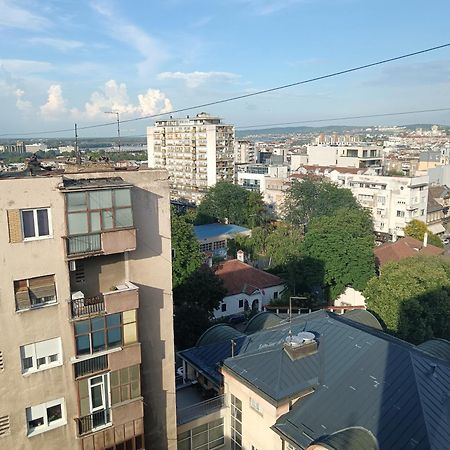 Apartment Park Avenue Belgrade Extérieur photo