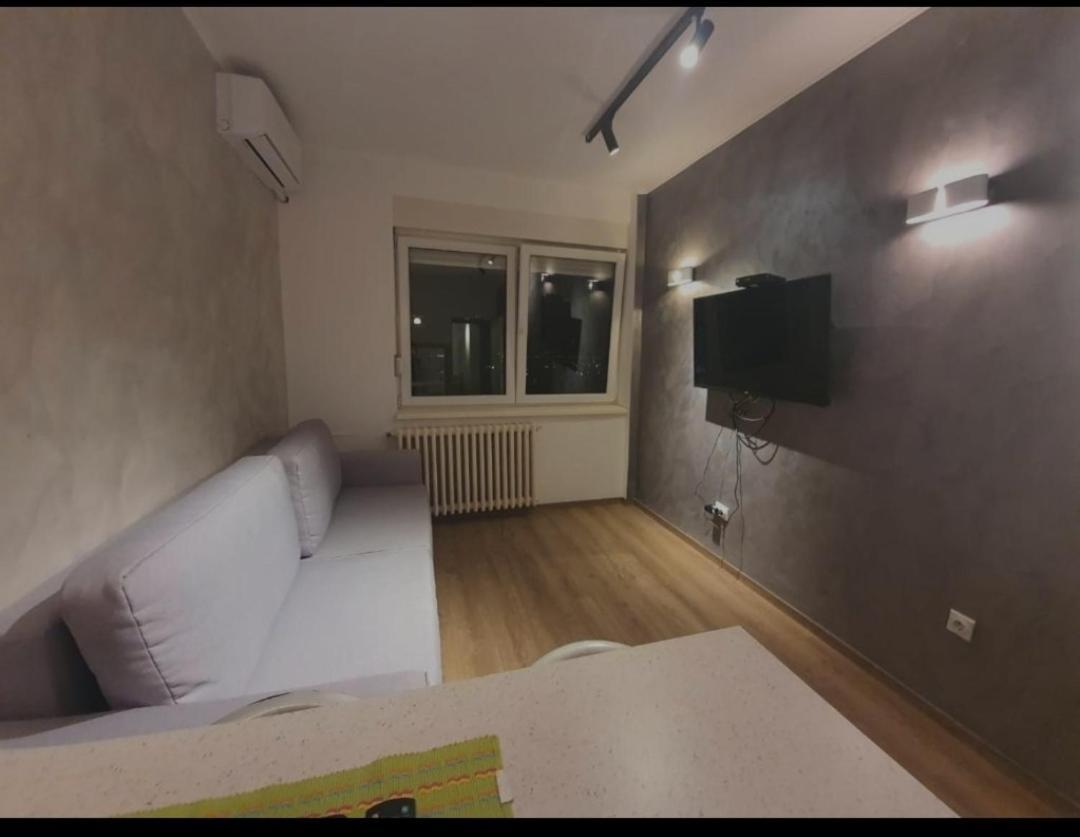 Apartment Park Avenue Belgrade Extérieur photo