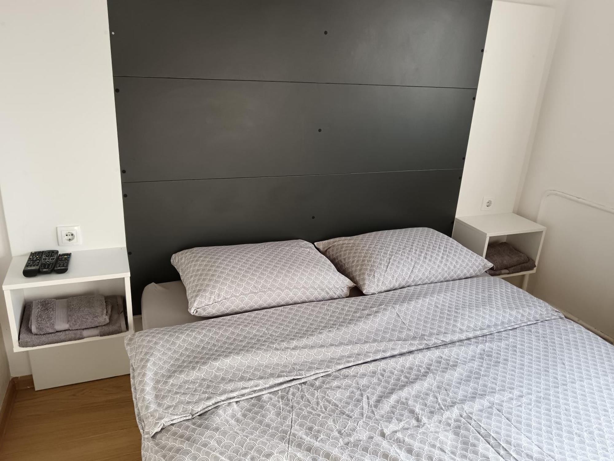 Apartment Park Avenue Belgrade Extérieur photo